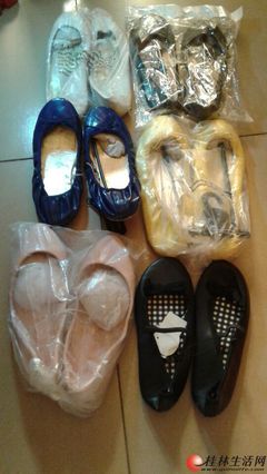 优质女鞋批发零售，欢迎来桂林现场看货选购