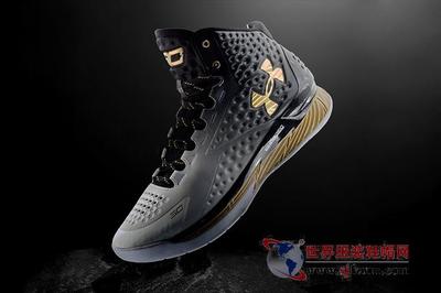 Under Armour推出Curry One 