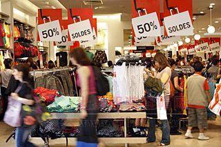 2013年女装市场销售三强 VERO MODA、ONLY与拉夏贝尔